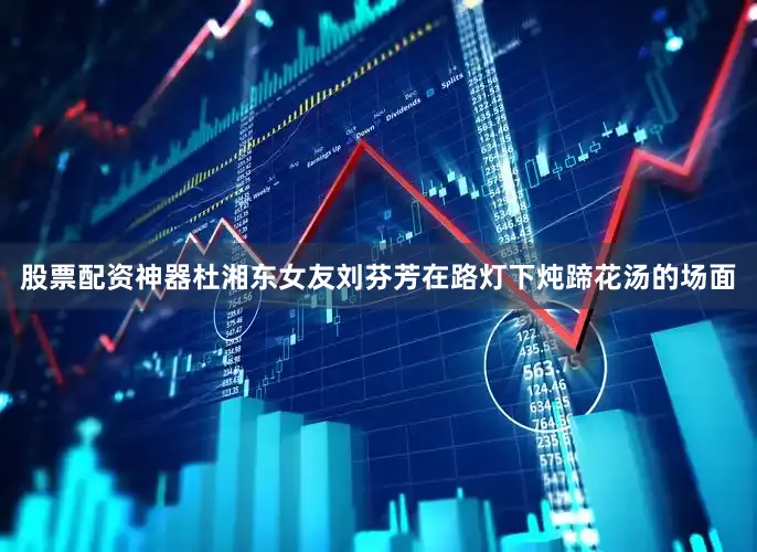 股票配资神器杜湘东女友刘芬芳在路灯下炖蹄花汤的场面