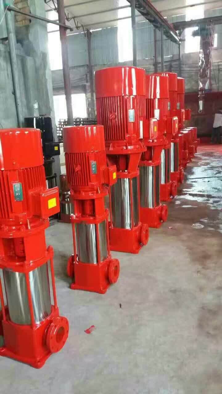 增壓穩壓泵 機電設備中的關鍵技術與應用