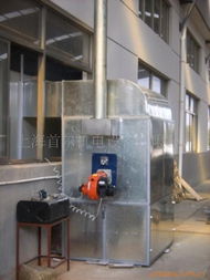 上海首爾機電設備 專業(yè)烘干固化與水處理設備產品全覽