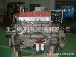 重慶康天機電設備 柴油發(fā)電機組與水處理設備產品概覽