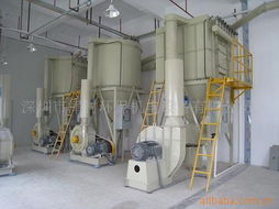 深圳市津村環(huán)保機電設備工業(yè)吸塵設備產品列表