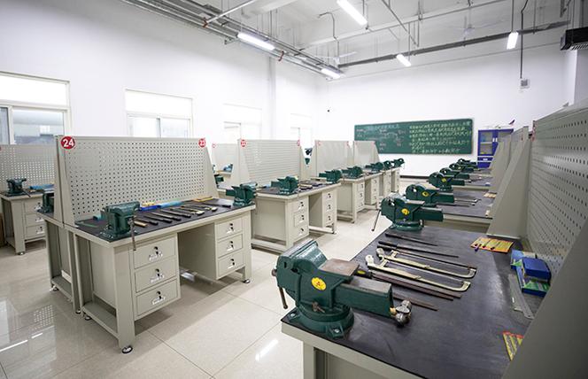 機電設備維修實訓中心 水處理設備實踐教學與技能培養