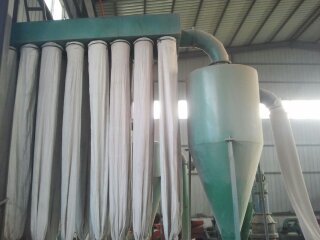 專業(yè)定做烘干機(jī)輔機(jī)管道，機(jī)電之家一站式解決方案