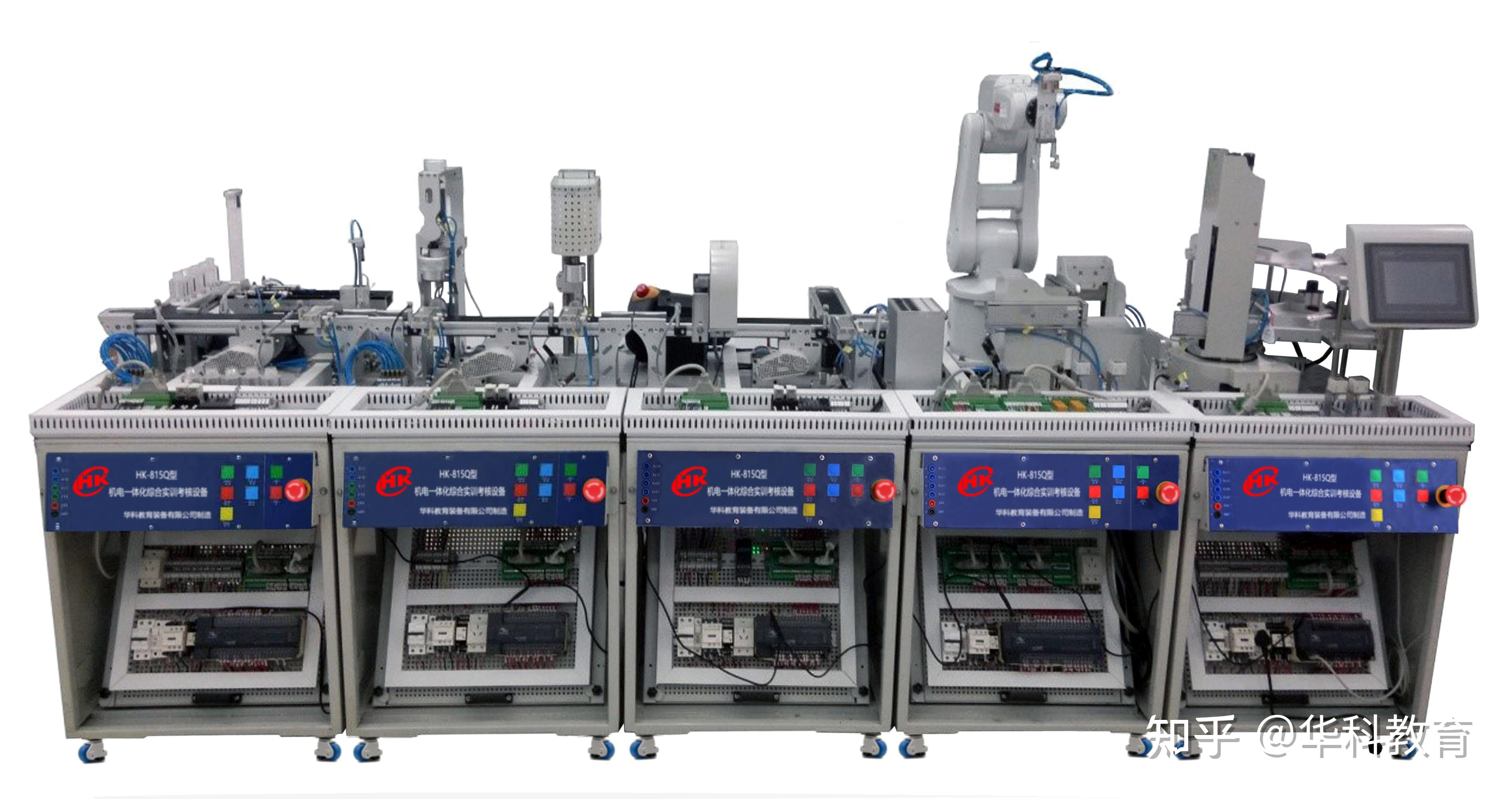 HK-815Q機(jī)電一體化綜合實(shí)訓(xùn)考核設(shè)備 水處理領(lǐng)域的實(shí)踐教學(xué)平臺
