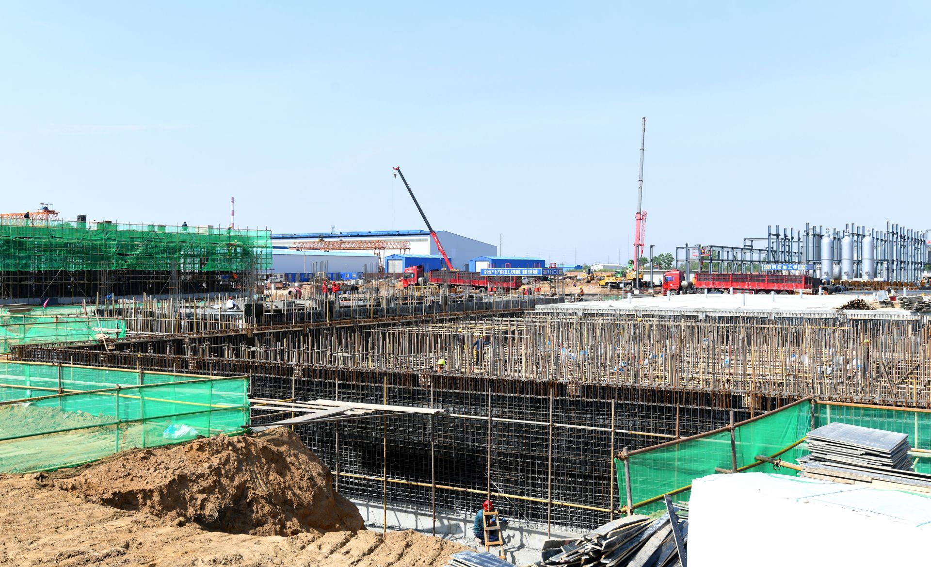 科學有序，安全高效——論如何實現建設工程的加緊施工