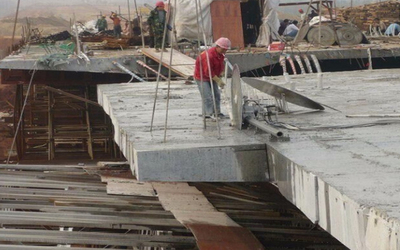 海北州混凝土切割施工隊 高效、精準助力建設工程施工